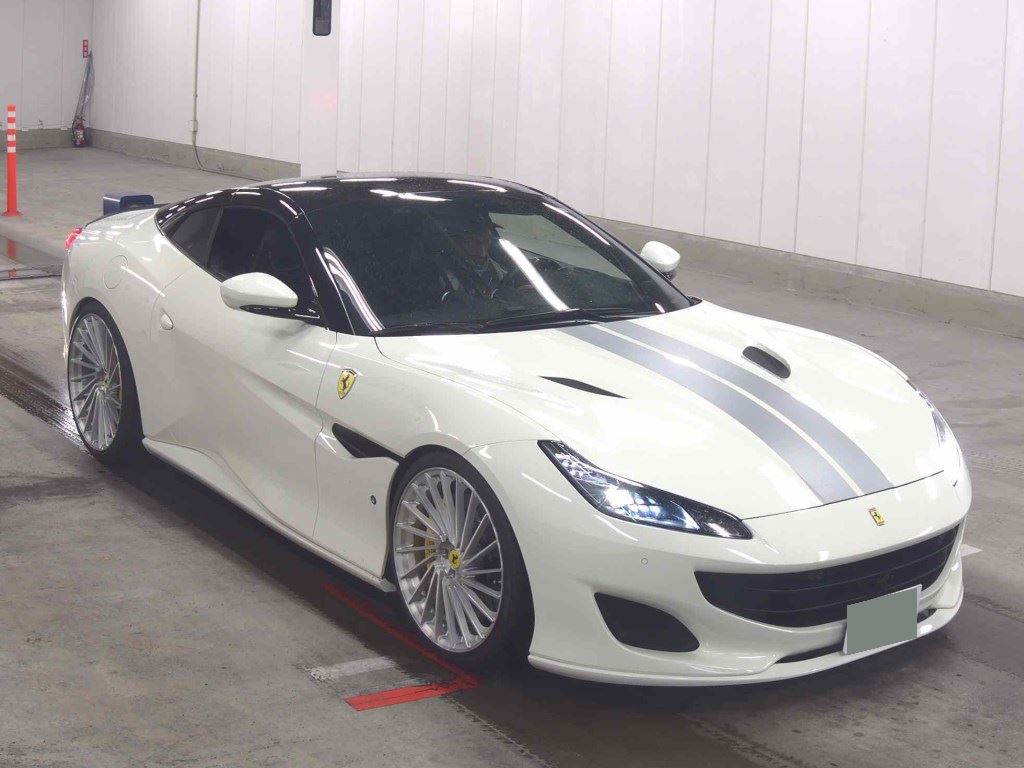 Ferrari PORTOFINO 2018 - Image 2