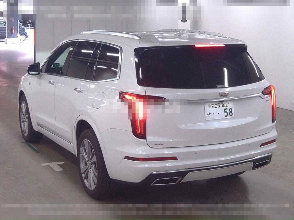 Cadillac XT6 2023 - Image 3