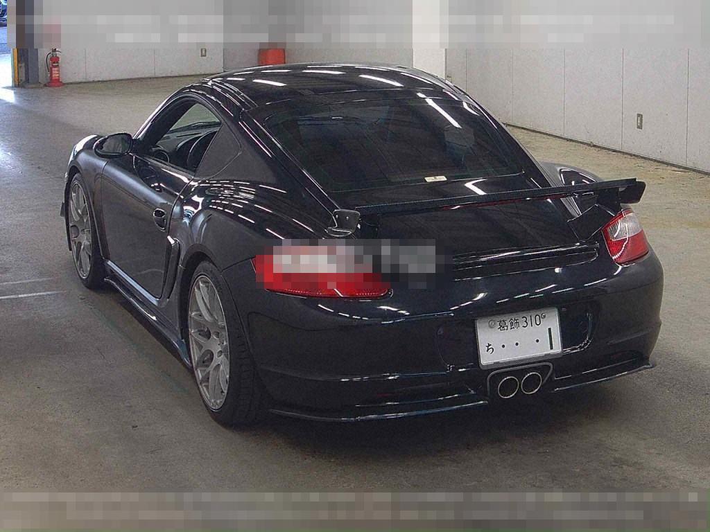 Porsche CAYMAN 2008 - Image 3