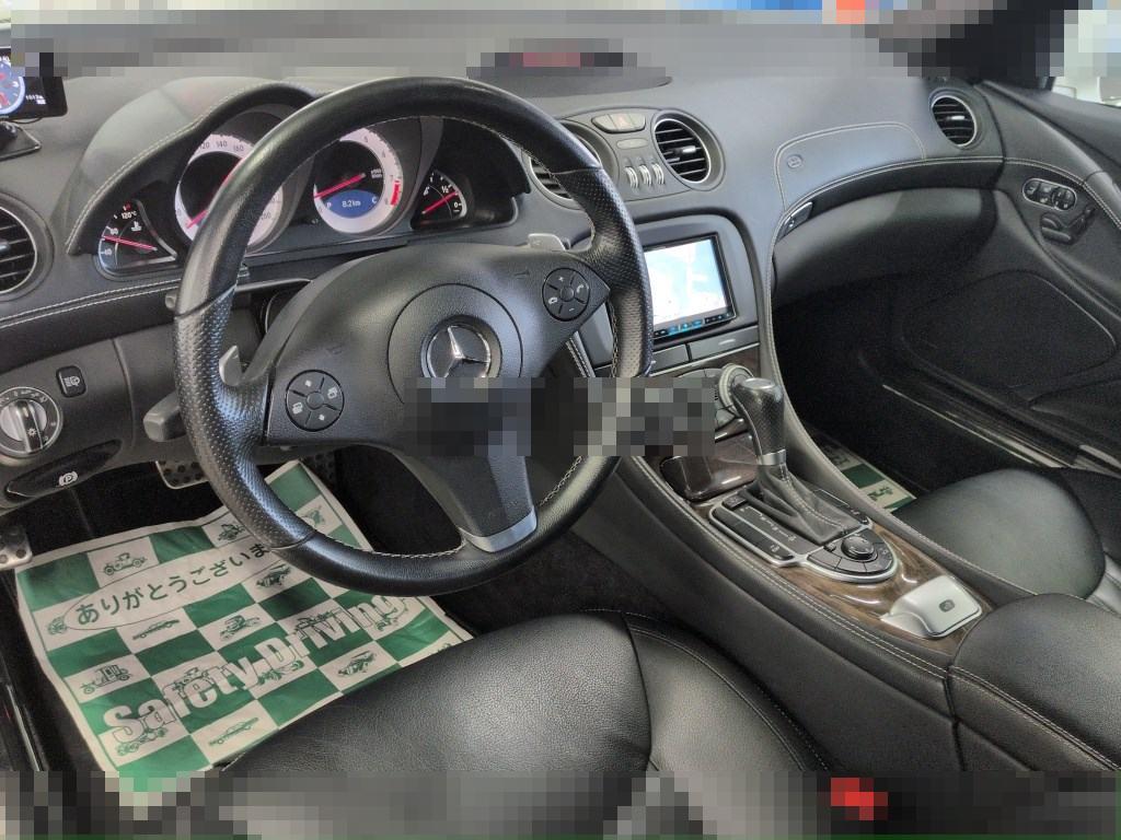 Mercedes-Benz SL OP 2009 - Image 4