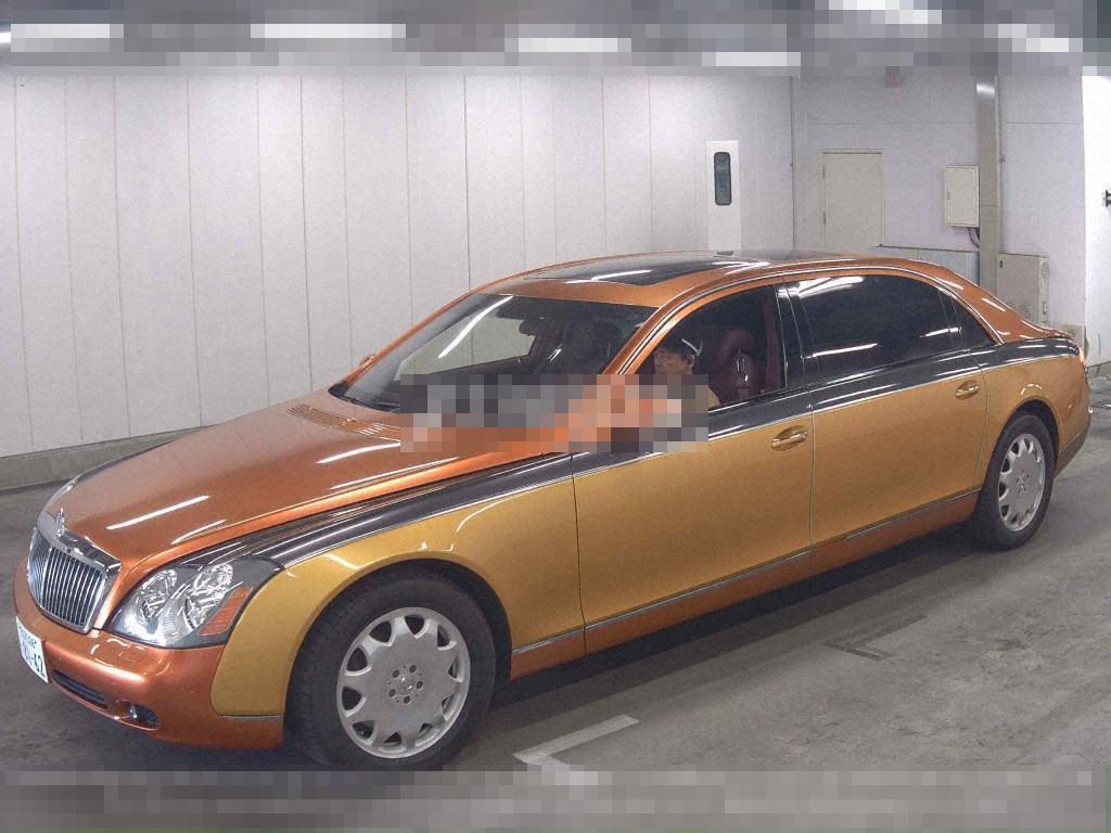 Maybach MAYBACH 2005 - Image 5
