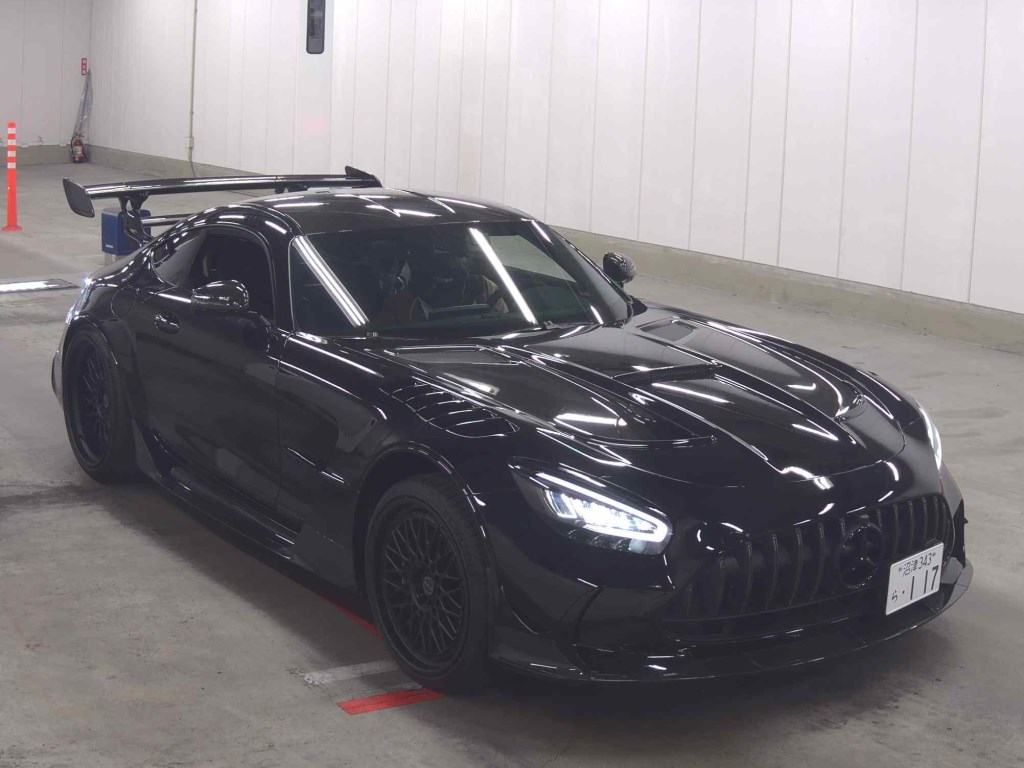 MERCEDES AMG GT CP 2022 - Image 2