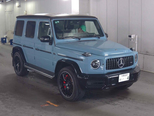 MERCEDES AMG G-CLASS 2022 - Image 1