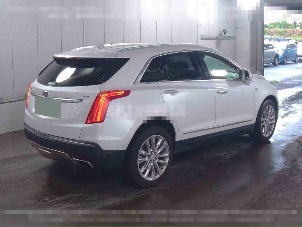 Cadillac XT5 CROSSOVER 2017 - Image 6