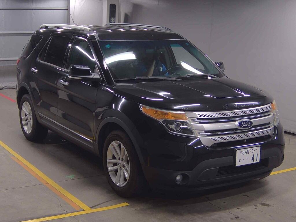 Ford Explorer 2014 - Image 2