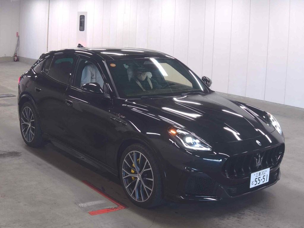 Maserati GRECALE 2023 - Image 2