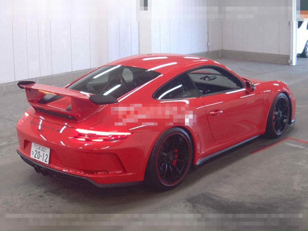 Porsche 911 CP 2018 - Image 6