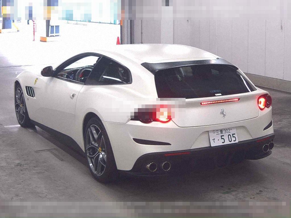 Ferrari GTC4 LUSSO 2017 - Image 3