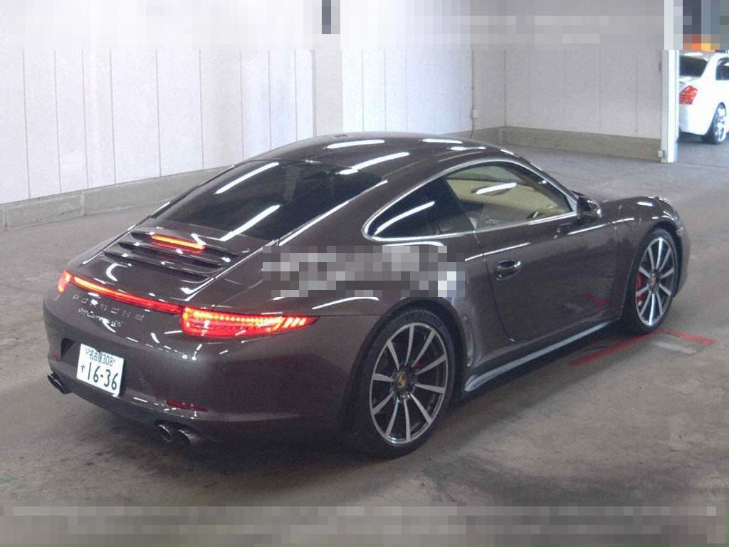 Porsche 911 CP 2013 - Image 6