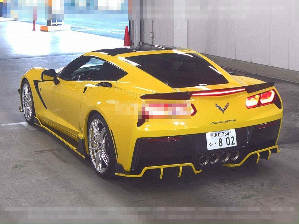 Chevrolet CORVETTE CP 2015 - Image 3