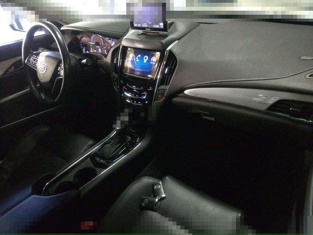 Cadillac ATS 2013 - Image 4