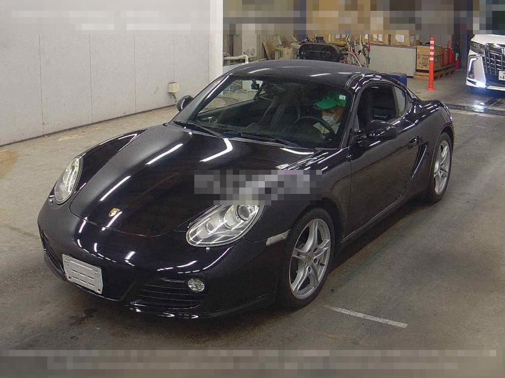 Porsche CAYMAN 2012 - Image 5