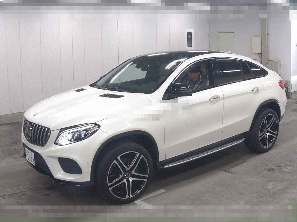 MERCEDES AMG GLE 2017 - Image 5