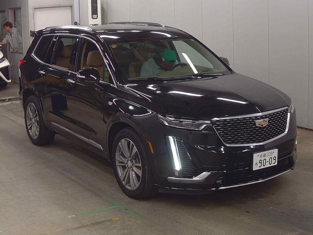 Cadillac XT6 2021 - Image 1