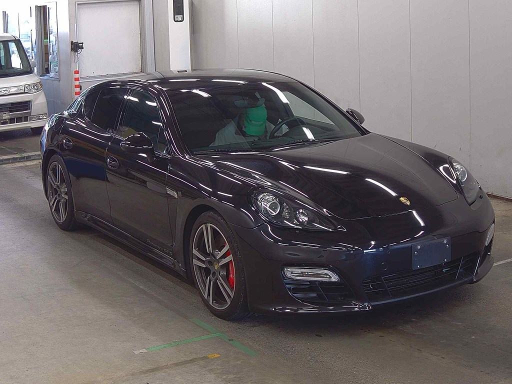 Porsche PANAMERA 2012 - Image 1