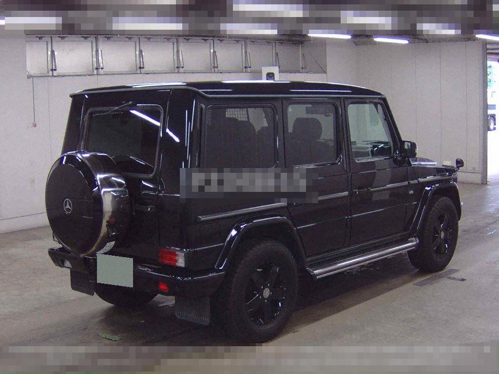 Mercedes-Benz G-Class 2007 - Image 6