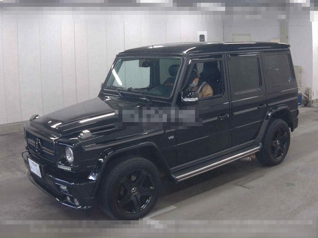 Mercedes-Benz G-Class 2005 - Image 5