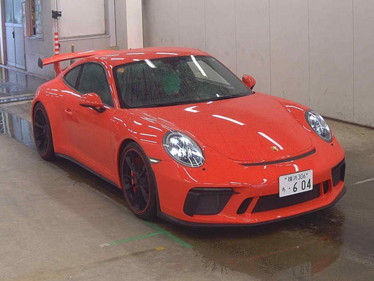 Porsche 911 CP 2018 - Image 1