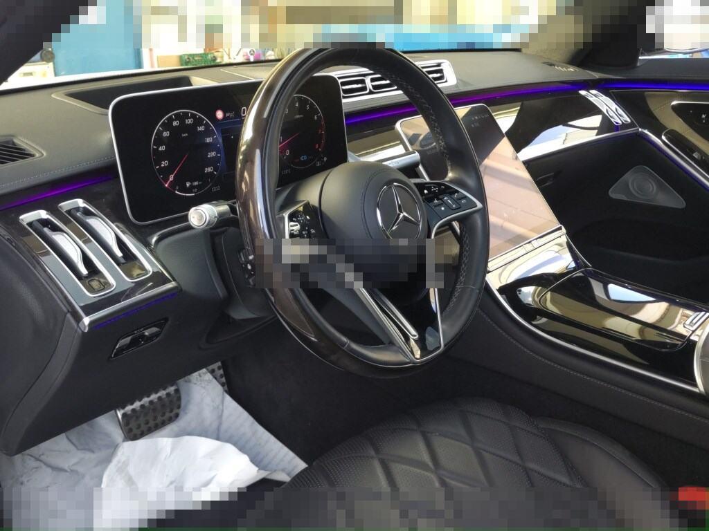 Mercedes-Benz S-Class 2021 - Image 4