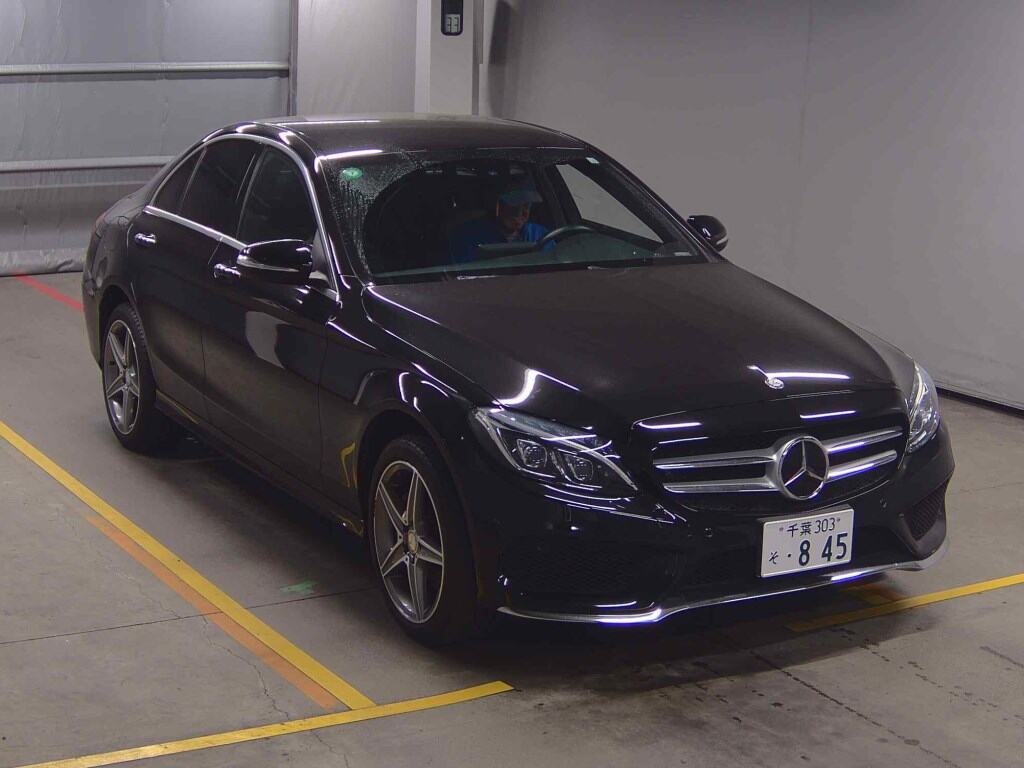Mercedes-Benz C-Class 2015 - Image 2