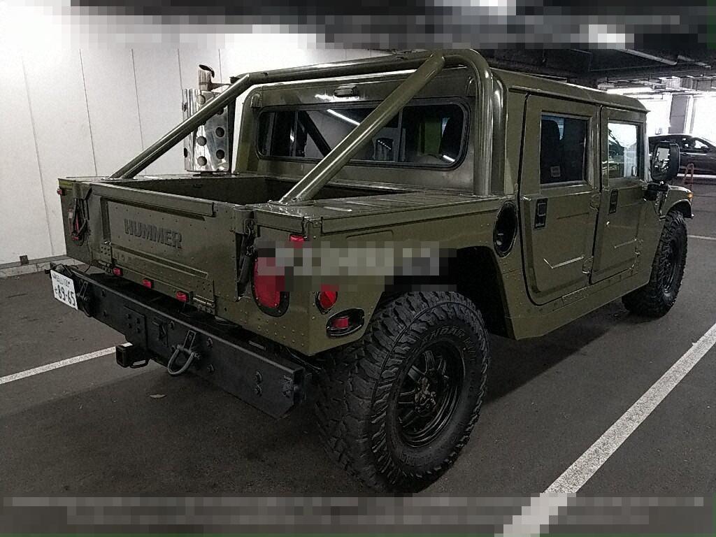 Hummer H1 1994 - Image 6