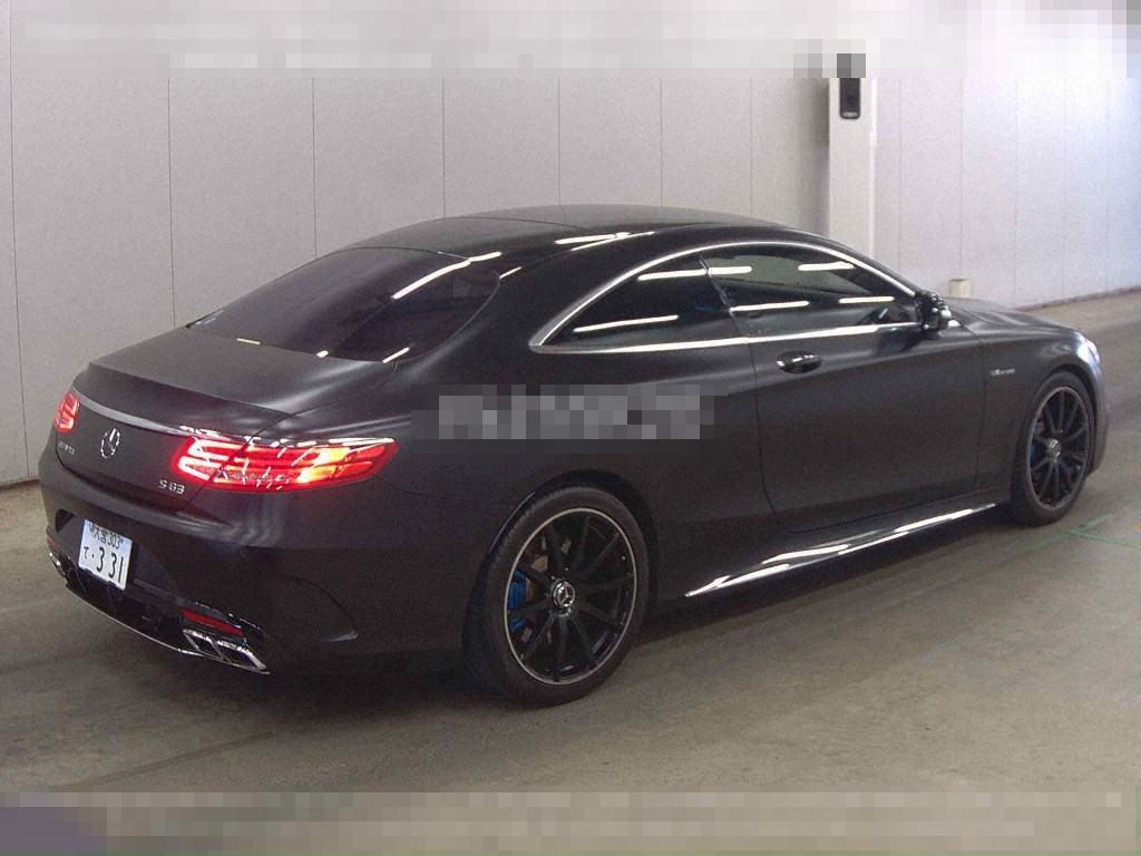 MERCEDES AMG S-CLASS 2015 - Image 6