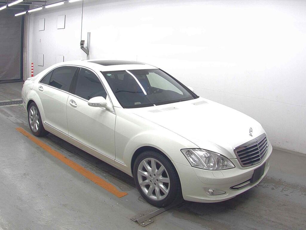 Mercedes-Benz S-Class 2007 - Image 2