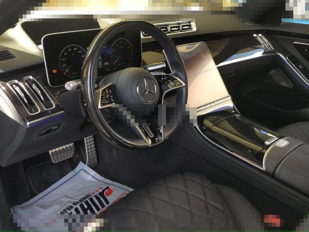 Mercedes-Benz S-Class 2022 - Image 4