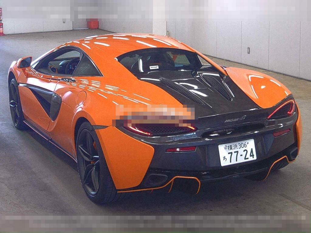 MCLAREN 540C 2017 - Image 3