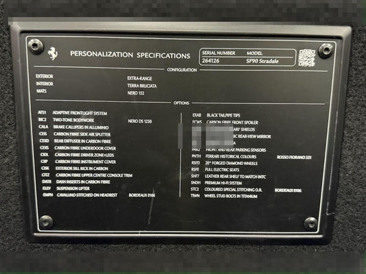 Ferrari OTHERS 2021 - Image 1