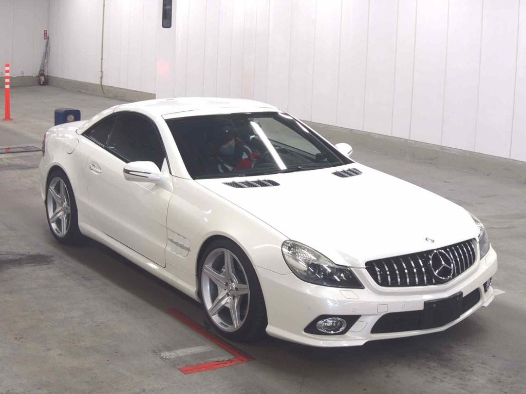 Mercedes-Benz SL OP 2009 - Image 2