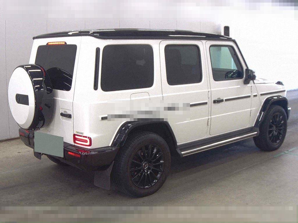Mercedes-Benz G-Class 2021 - Image 6