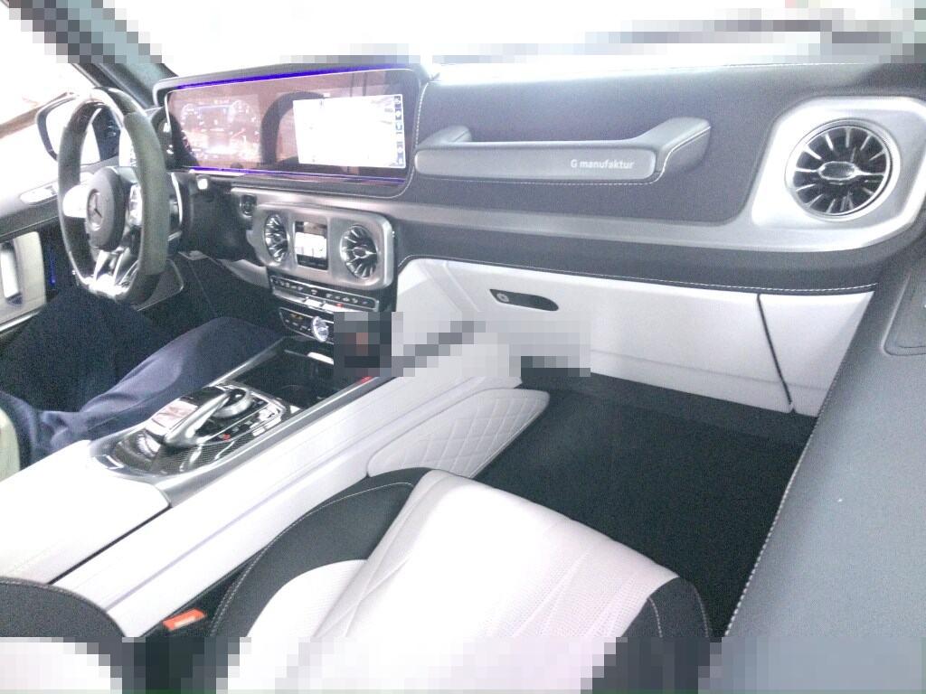MERCEDES AMG G-CLASS 2022 - Image 4