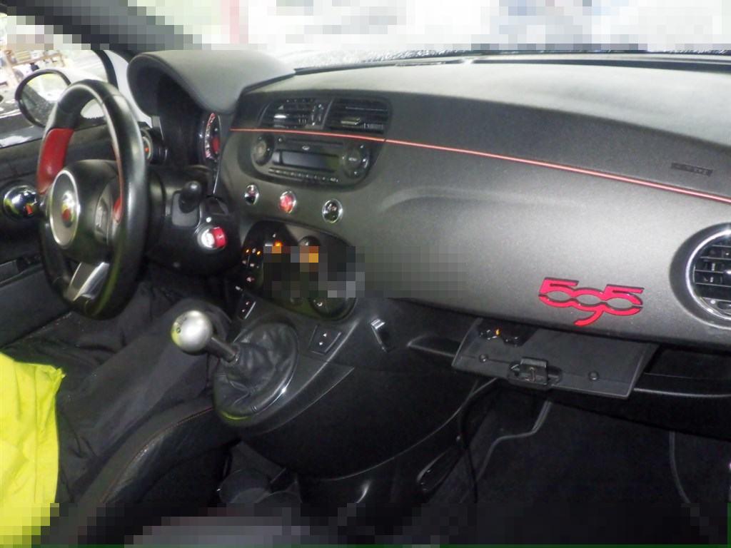ABARTH 595 2016 - Image 4