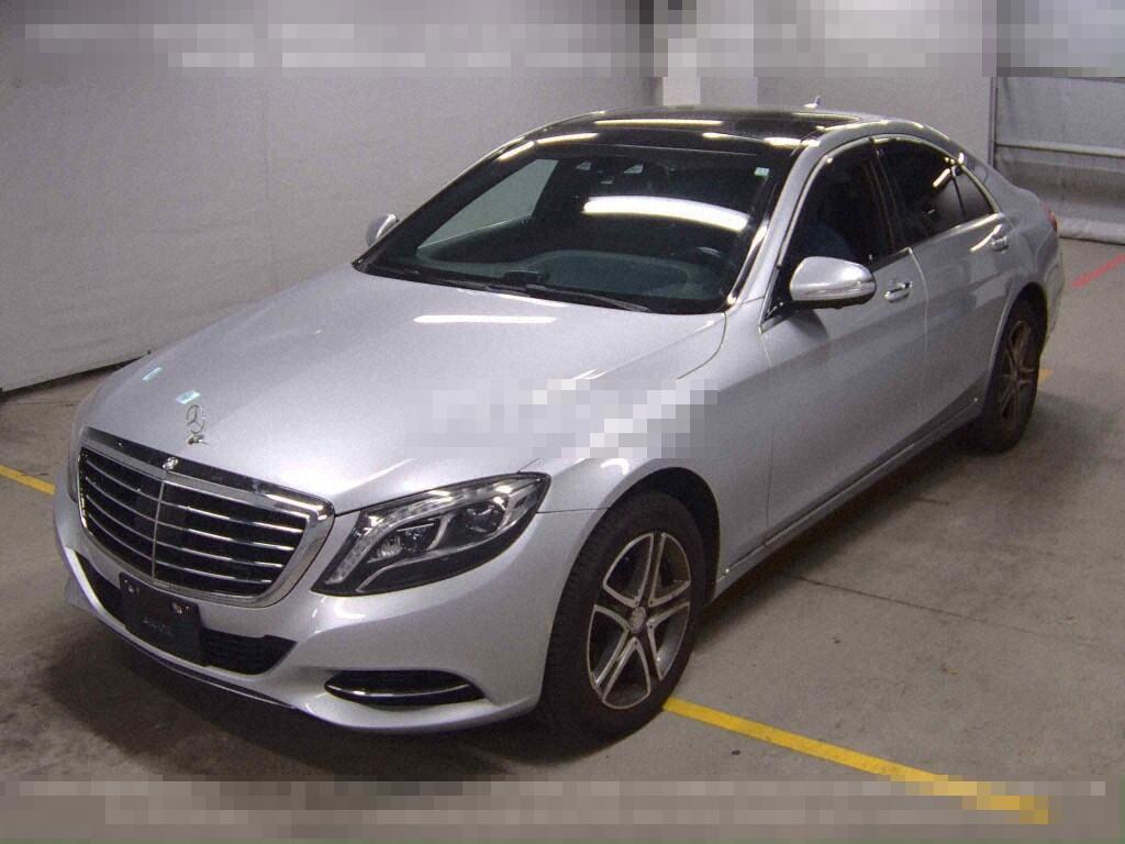 Mercedes-Benz S-Class 2014 - Image 5
