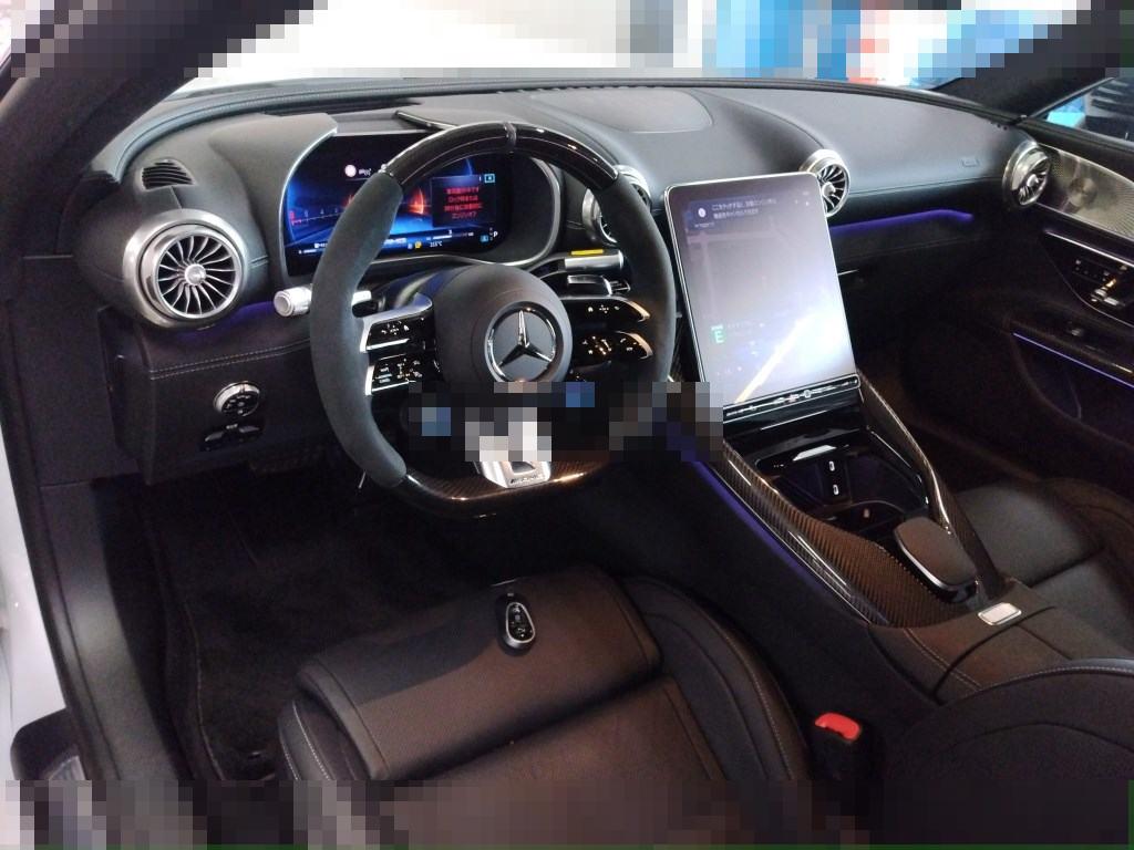 MERCEDES AMG GT CP 2024 - Image 4