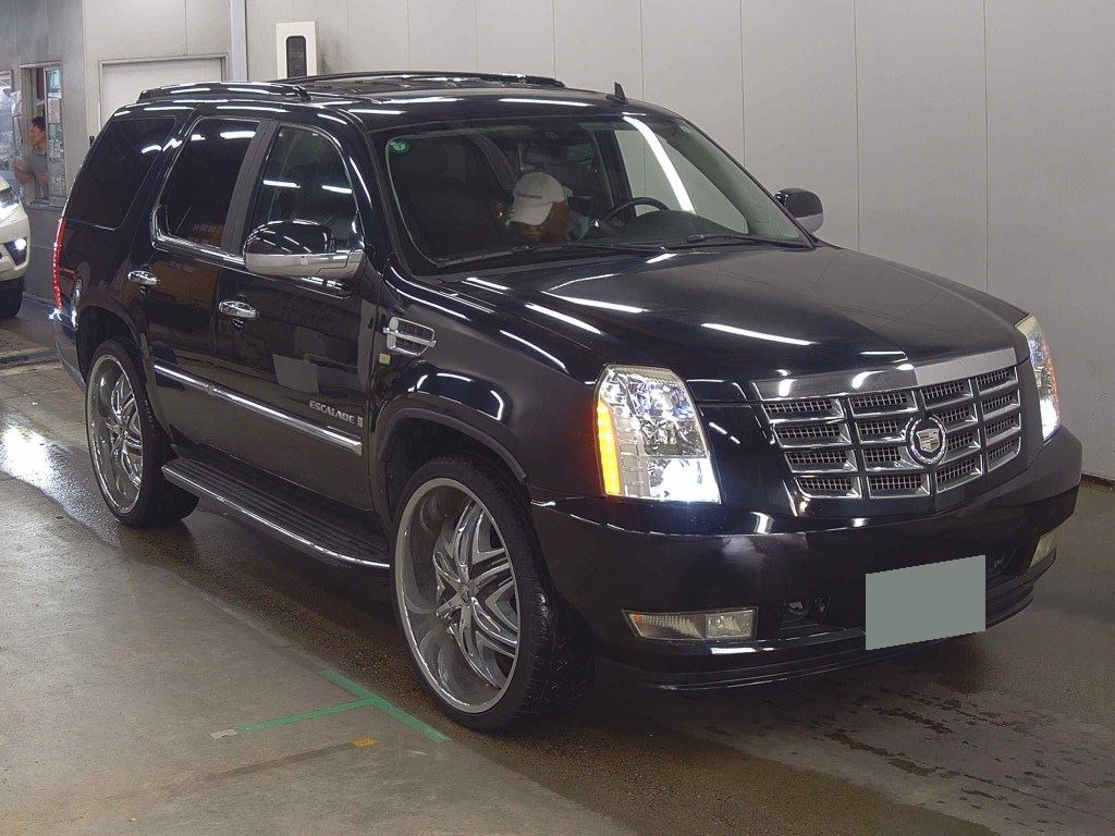 Cadillac ESCALADE 2011 - Image 2
