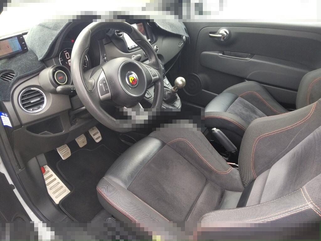 ABARTH 595 2014 - Image 4