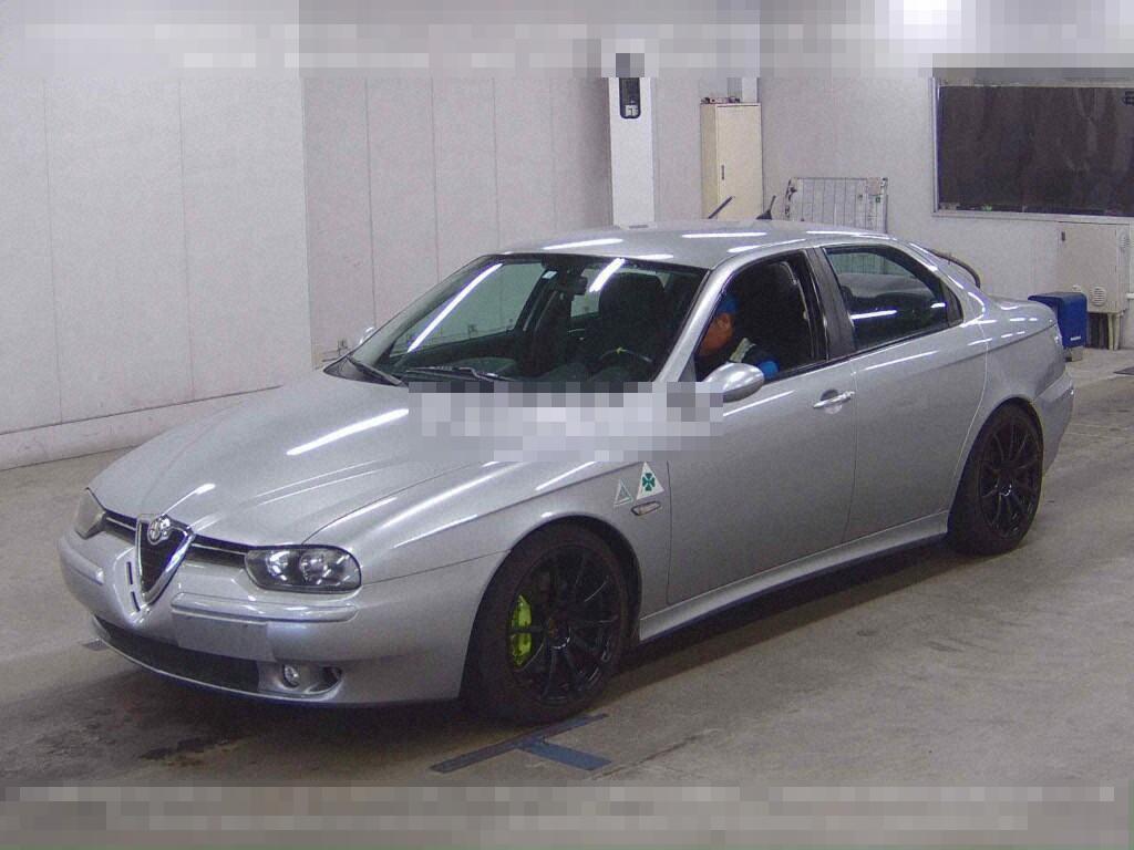 ALFA ROMEO ALFA 156 2004 - Image 5
