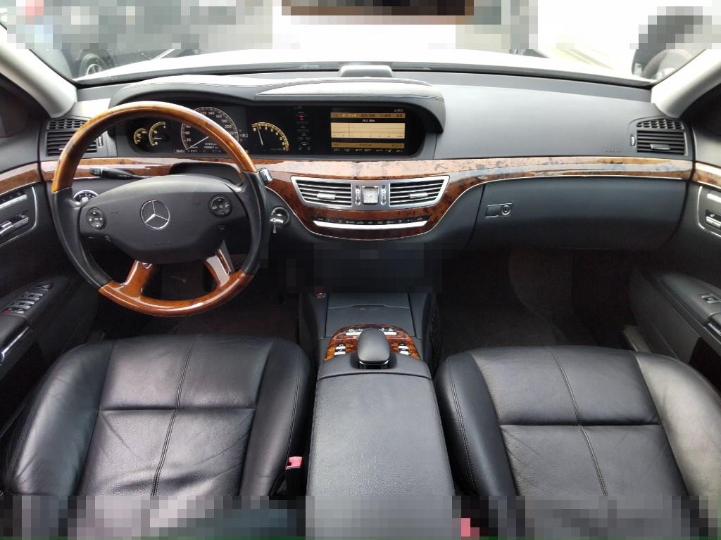 Mercedes-Benz S-Class 2008 - Image 4