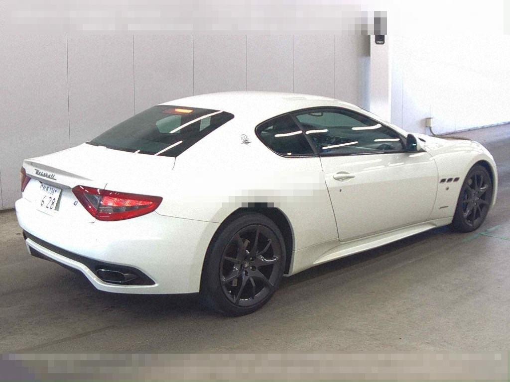 Maserati GRANTURISMO 2015 - Image 6
