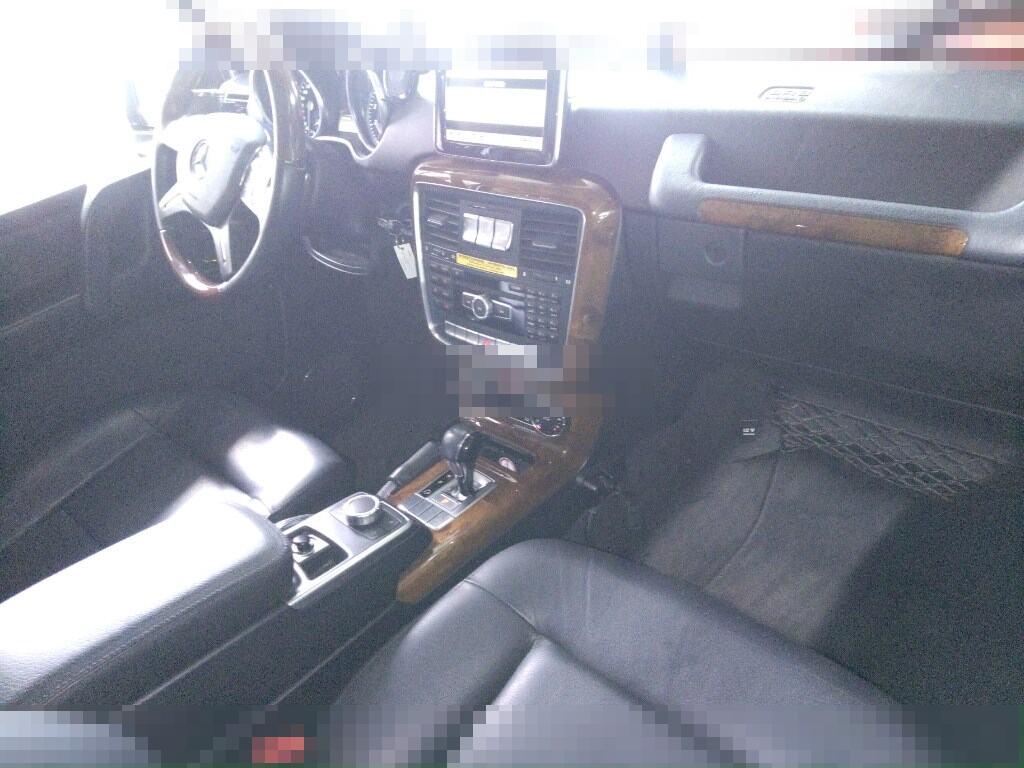 Mercedes-Benz G-Class 2013 - Image 4