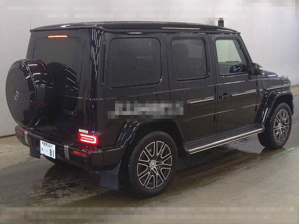 Mercedes-Benz G-Class 2024 - Image 6