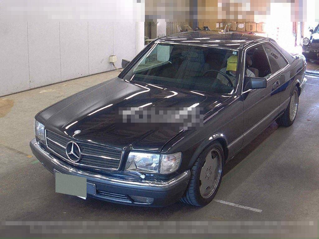 Mercedes-Benz S-Class 1990 - Image 5