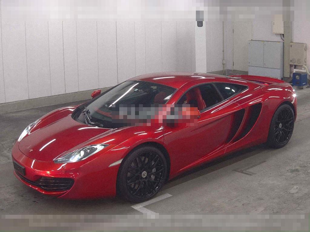 MCLAREN MP4-12C 2014 - Image 5