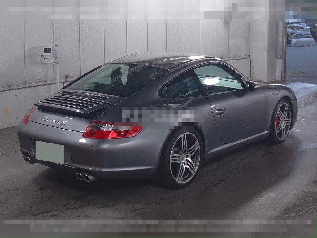 Porsche 911 CP 2004 - Image 6