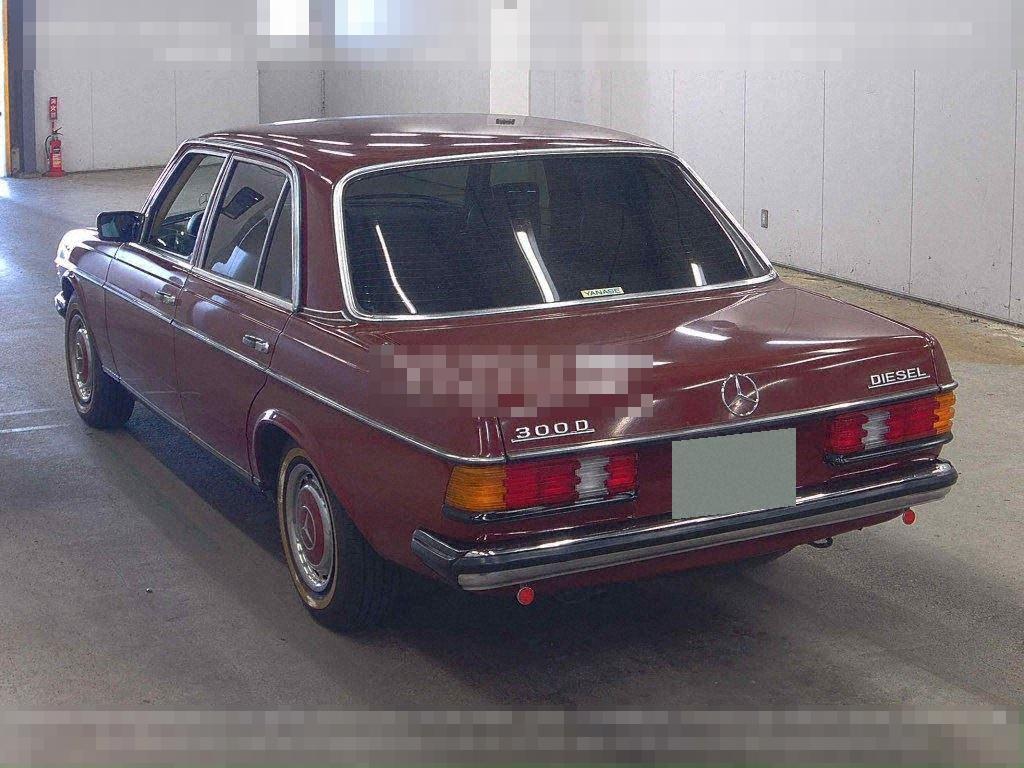 Mercedes-Benz Medium Class 1981 - Image 3