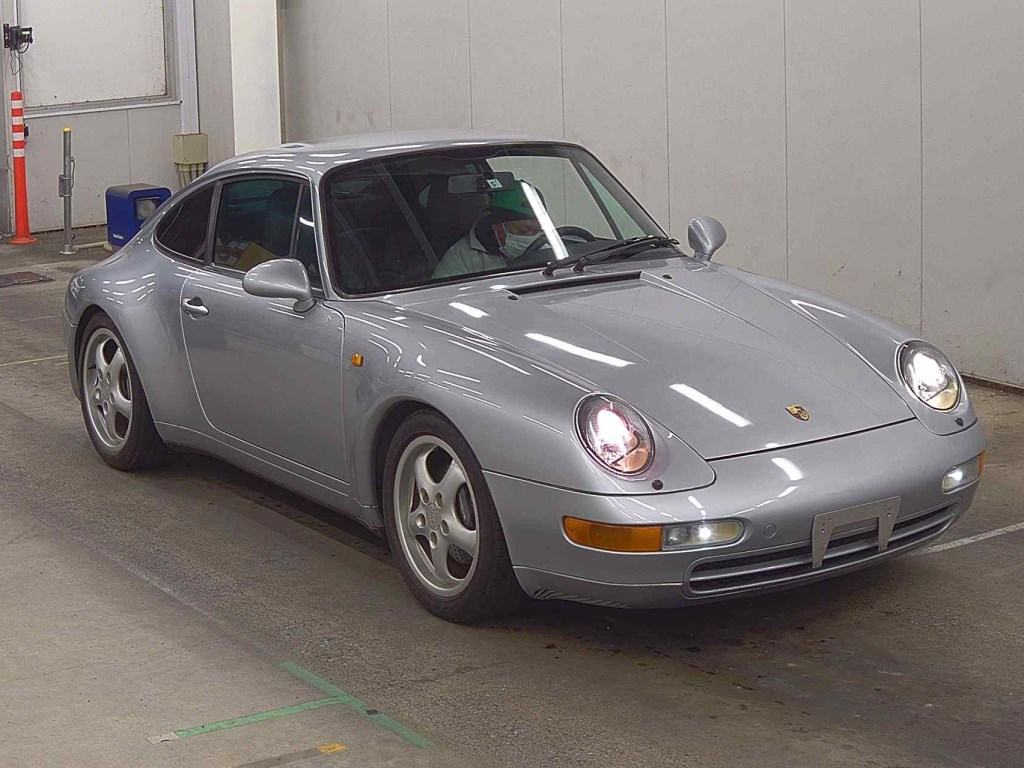 Porsche 911 CP 1995 - Image 1