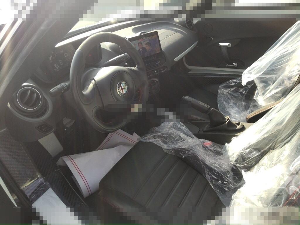 ALFA ROMEO 4C 2016 - Image 4