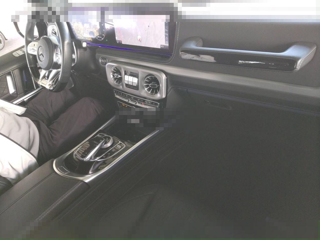 MERCEDES AMG G-CLASS 2021 - Image 4